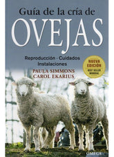 GUIA DE LA CRIA DE OVEJAS - 9788428215442